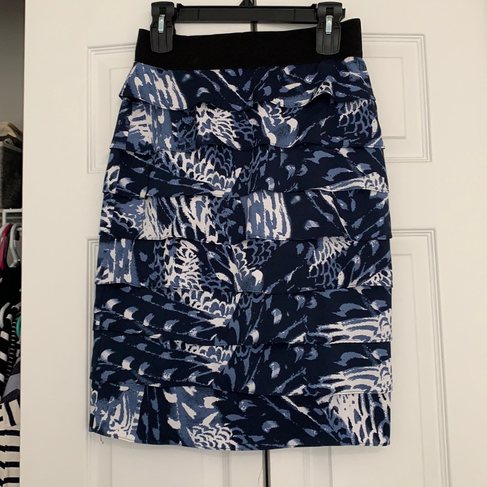 Pencil skirt